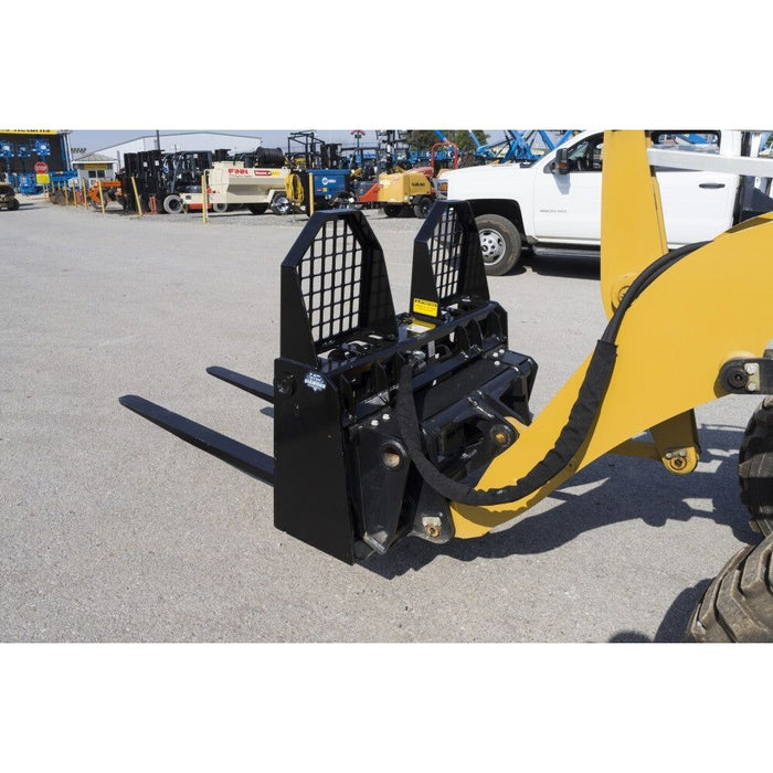 Pallet Fork | 6000 lbs Capacity | Blue Diamond Attachments
