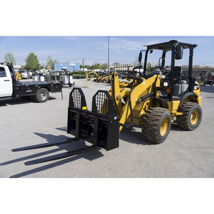 Pallet Fork | 6000 lbs Capacity | Blue Diamond Attachments