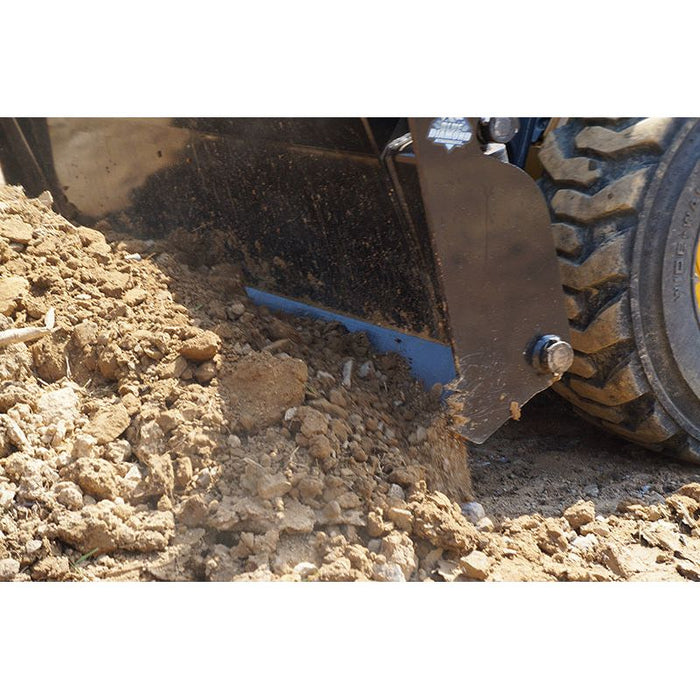 Skid Steer Bucket | 66'' | 4-in-1 | Blue Diamond Attachments