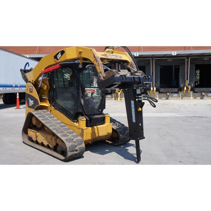 Hydraulic Breaker Hammer | 7 Max Oil Flow | Blue Diamond Attachments