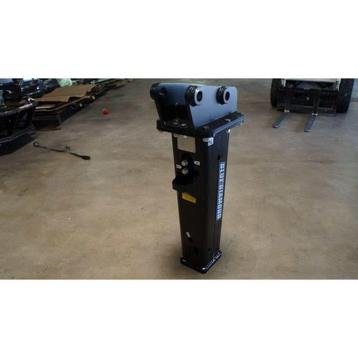 Hydraulic Breaker Hammer | 7 Max Oil Flow | Blue Diamond Attachments
