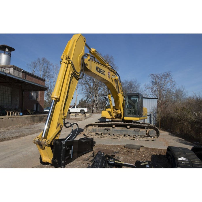 Hydraulic Breaker Hammer | 7 Max Oil Flow | Blue Diamond Attachments