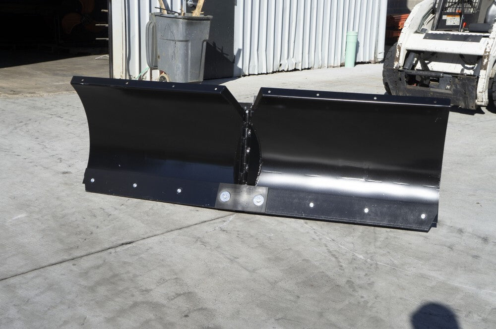 Snow Plow V-Blade | 7' | Blue Diamond Attachments