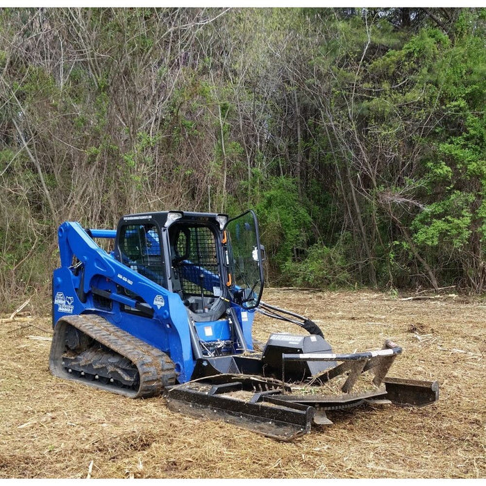 Brush Cutter | 72'' | 150 CC | Blue Diamond Attachments