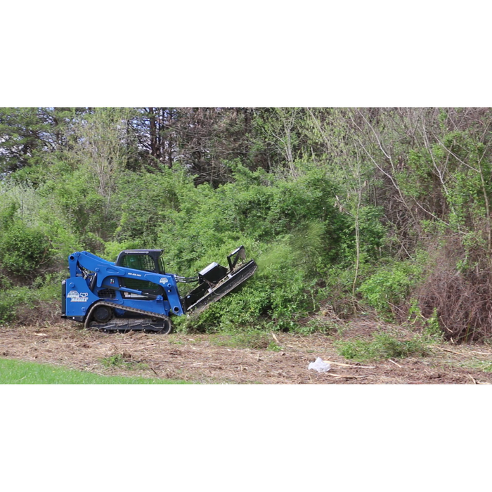 Brush Cutter | 72'' | 150 CC | Blue Diamond Attachments