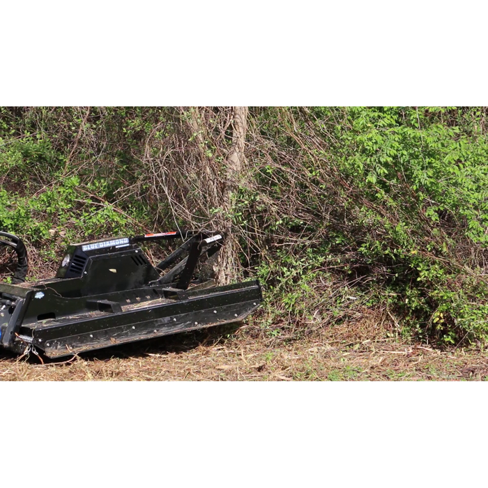 Brush Cutter | 72'' | 150 CC | Blue Diamond Attachments
