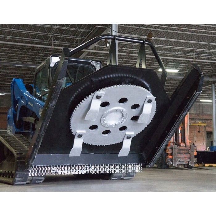 Brush Cutter | 72'' | 150 CC  | Blue Diamond Attachments