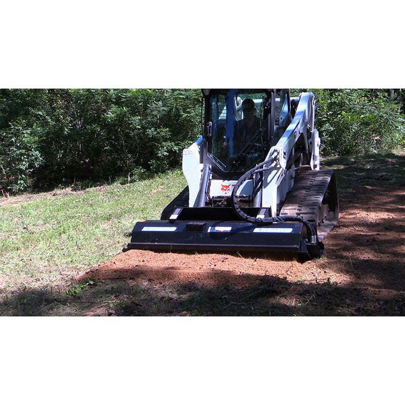Rototiller 76'' Blue Diamond Attachments — Prime Industrial USA