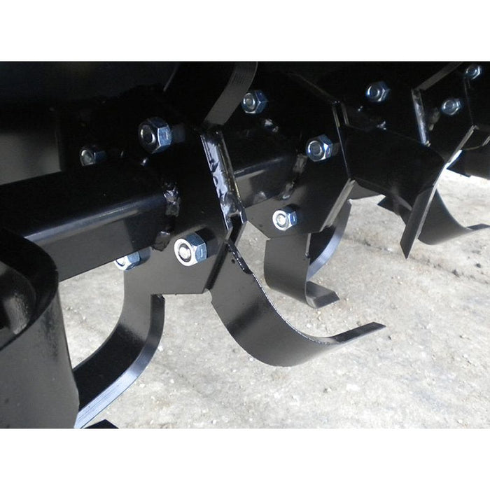 Rototiller 76'' Blue Diamond Attachments — Prime Industrial USA