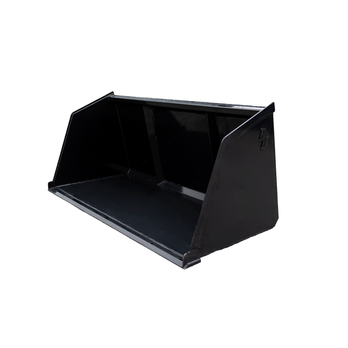 Bucket | 78'' | Turkey Litter | Blue Diamond Attachments
