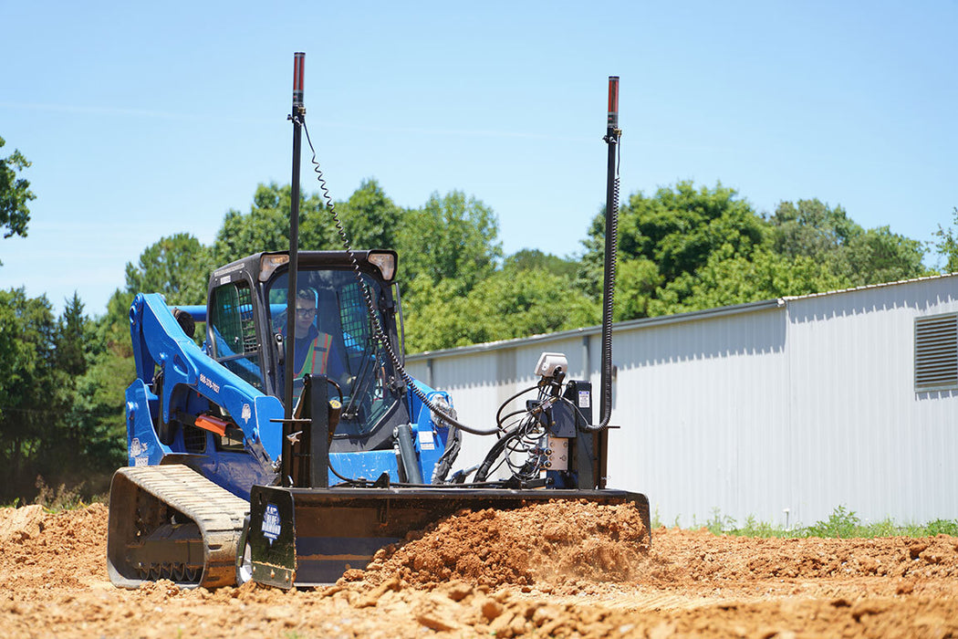 Land Grader | 84'' | Blue Diamond Attachments