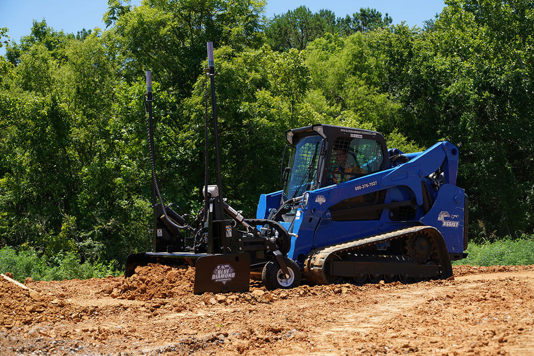 Land Grader | 84'' | Blue Diamond Attachments