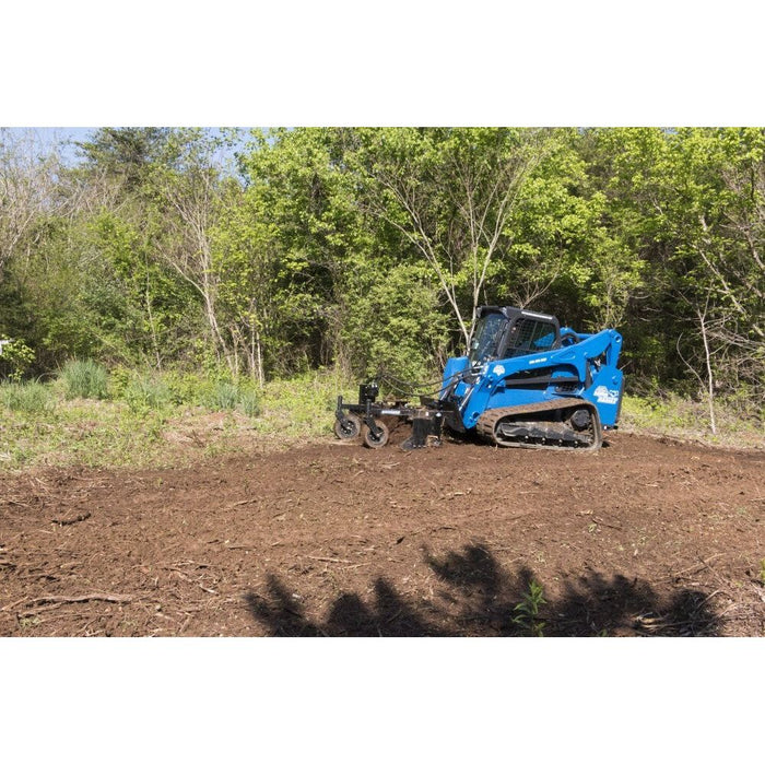 Blue Diamond Power Rake Power Rake | 84'' | Blue Diamond Attachments — Prime Industrial USA