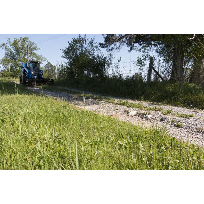 Blue Diamond Power Rake Power Rake | 84'' | Blue Diamond Attachments — Prime Industrial USA