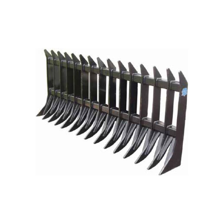 Root Rake | 84'' | Blue Diamond Attachments — Prime Industrial USA