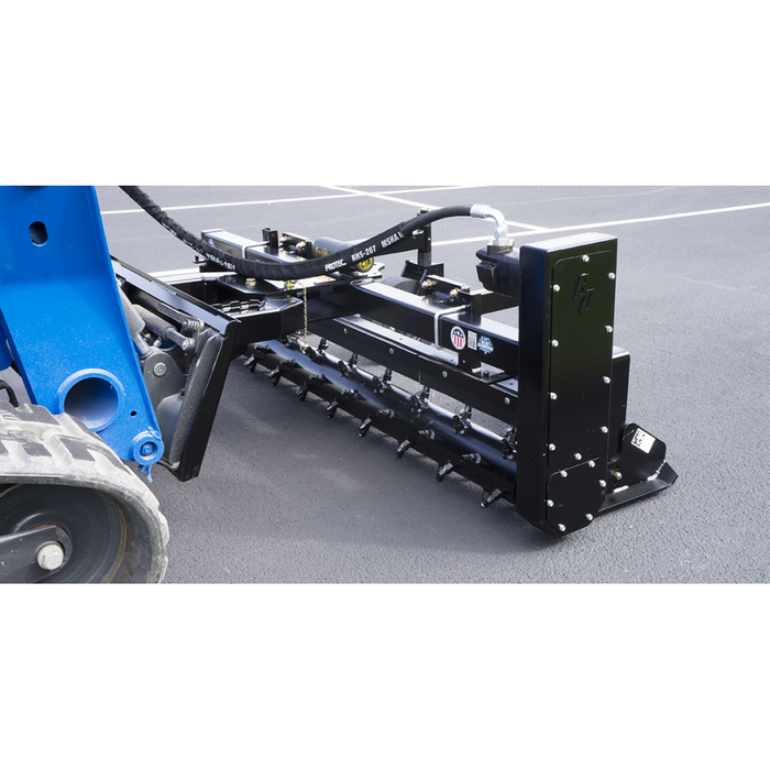 Blue Diamond Power Rake Power Rake | 96'' | Blue Diamond Attachments — Prime Industrial USA