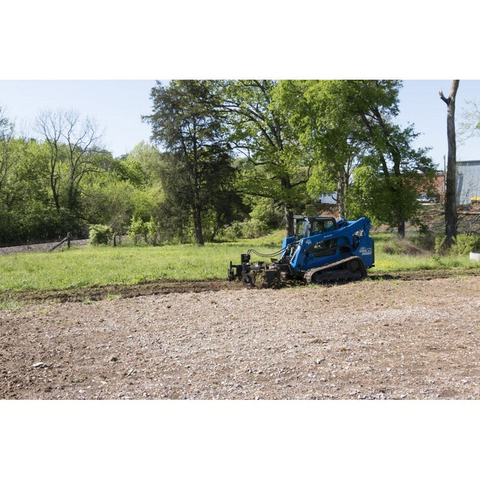 Blue Diamond Power Rake Power Rake | 96'' | Blue Diamond Attachments — Prime Industrial USA