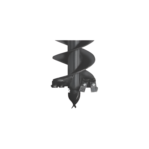 Auger Bits | Heavy Duty | Blue Diamond Attachments