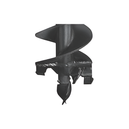 Auger Bits with Cast head | Heavy Duty | Blue Diamond Attachments