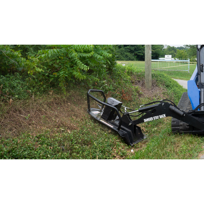 Brush Cutter Swing Arm | Blue Diamond Attachments