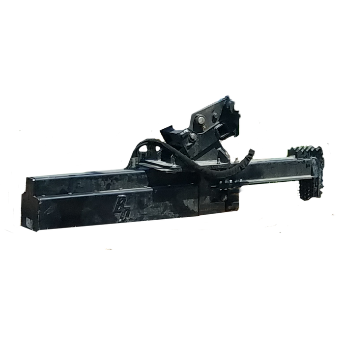 Blue Diamond Heavy Duty Excavator Log Splitter