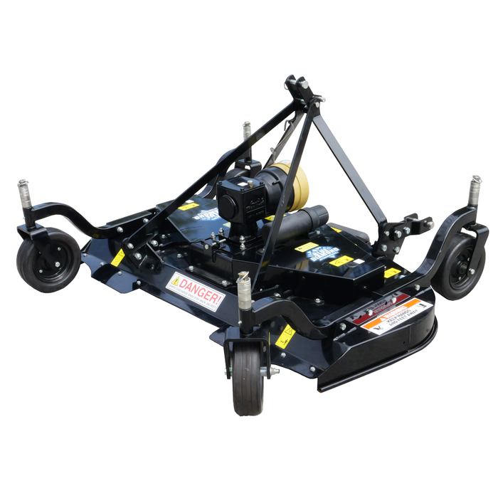 Blue Diamond Finishing Mower – 48″-84″, 20–50 HP Tractors