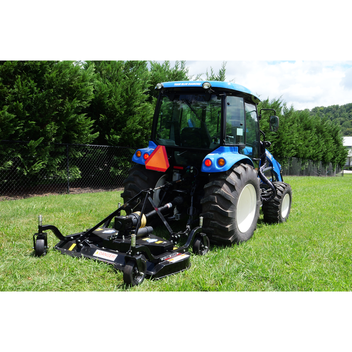 Blue Diamond Finishing Mower – 48″-84″, 20–50 HP Tractors