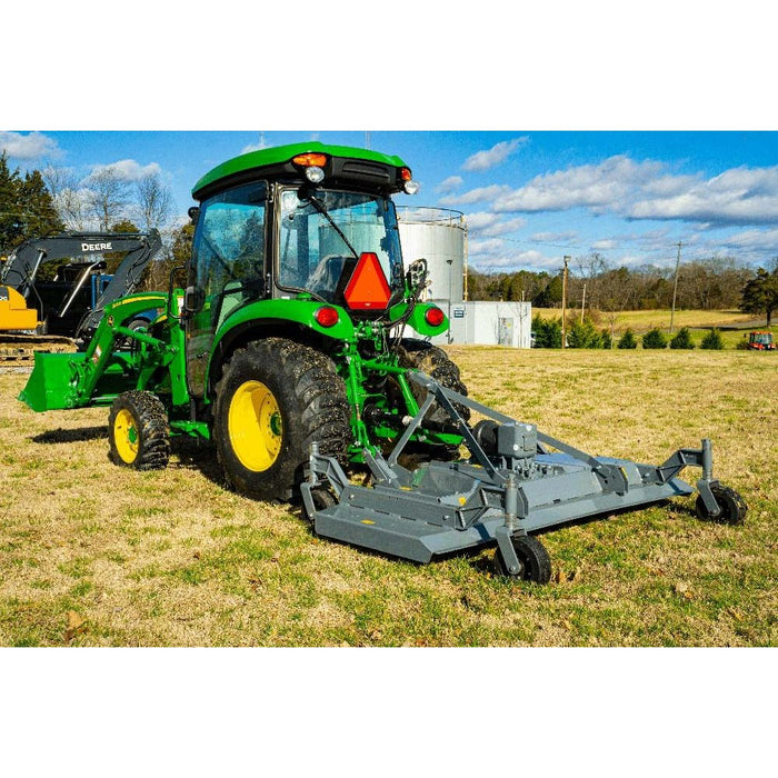 Blue Diamond Finishing Mower – 48″-84″, 20–50 HP Tractors