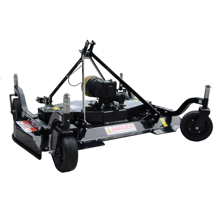 Blue Diamond Finishing Mower – 48″-84″, 20–50 HP Tractors
