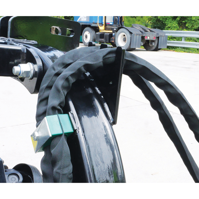 Blue Diamond Tractor Flail Mower – 81'' to 87'' Standard Duty