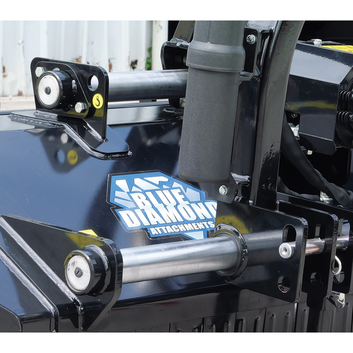 Blue Diamond Tractor Flail Mower – 81'' to 87'' Standard Duty