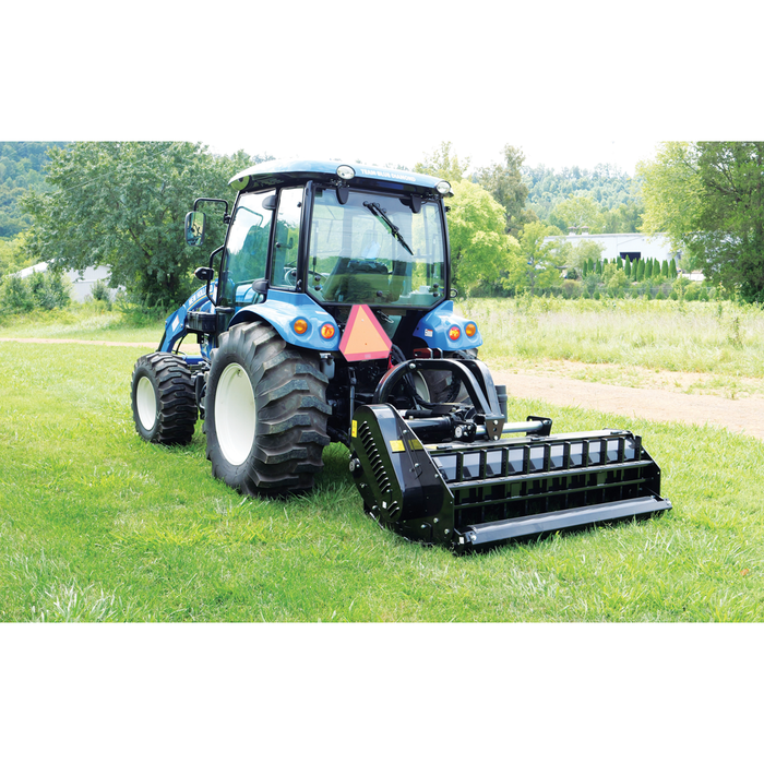 Blue Diamond Tractor Flail Mower – 81'' to 87'' Standard Duty