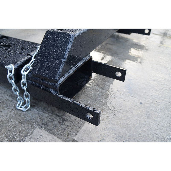 Industrial Jib | 6,000 Cap | Adjustable | Blue Diamond Attachments