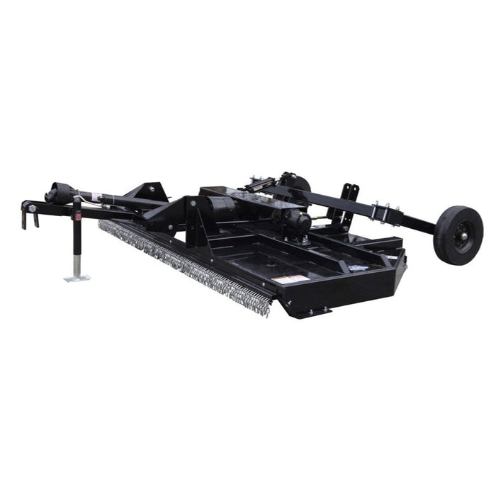 Blue Diamond Heavy-Duty Dual Spindle Pull-Type Cutter – 8′ & 10′ Widths