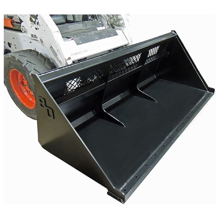 Snow & Mulch Bucket | Blue Diamond Attachments