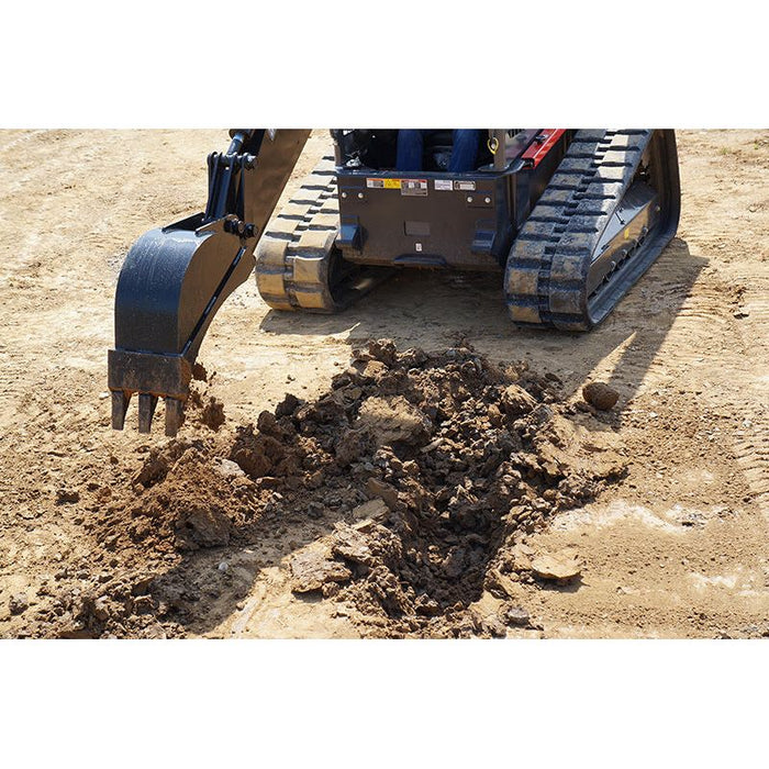 Backhoe Attachment | Hydraulic | Blue Diamond Attachments