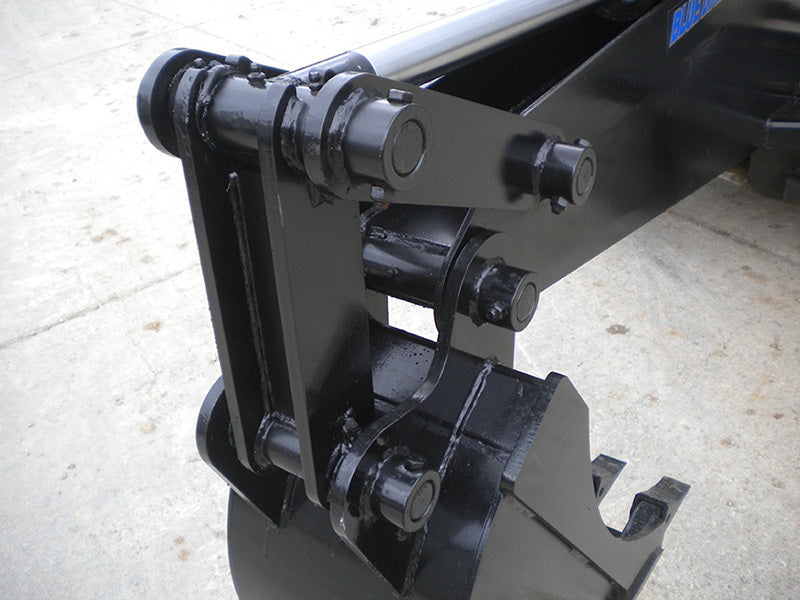 Backhoe Attachment | Hydraulic | Blue Diamond Attachments 130005