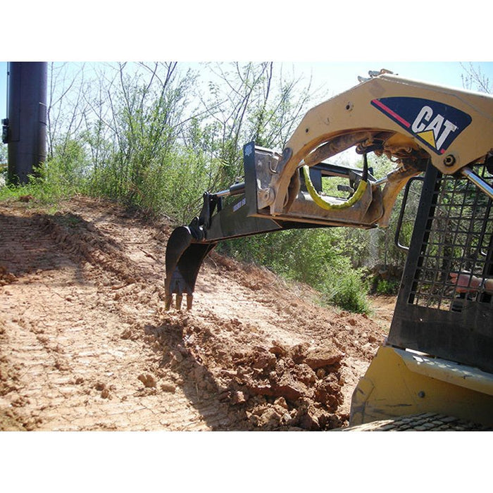 Backhoe Attachment | Hydraulic | Blue Diamond Attachments