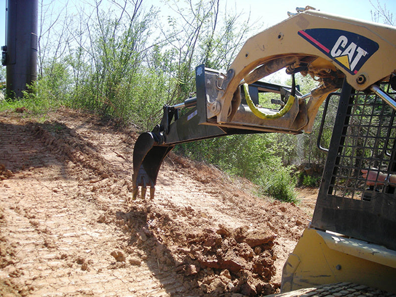 Backhoe Attachment | Hydraulic | Blue Diamond Attachments 130005