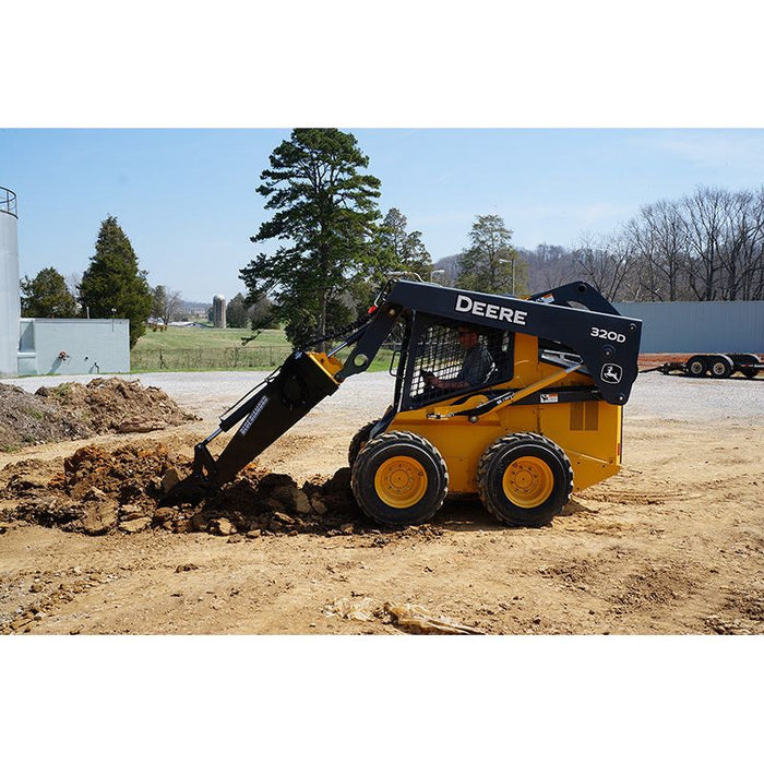 Backhoe Attachment | Hydraulic | Blue Diamond Attachments