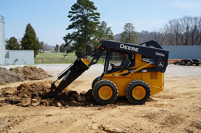 Backhoe Attachment | Hydraulic | Blue Diamond Attachments 130005