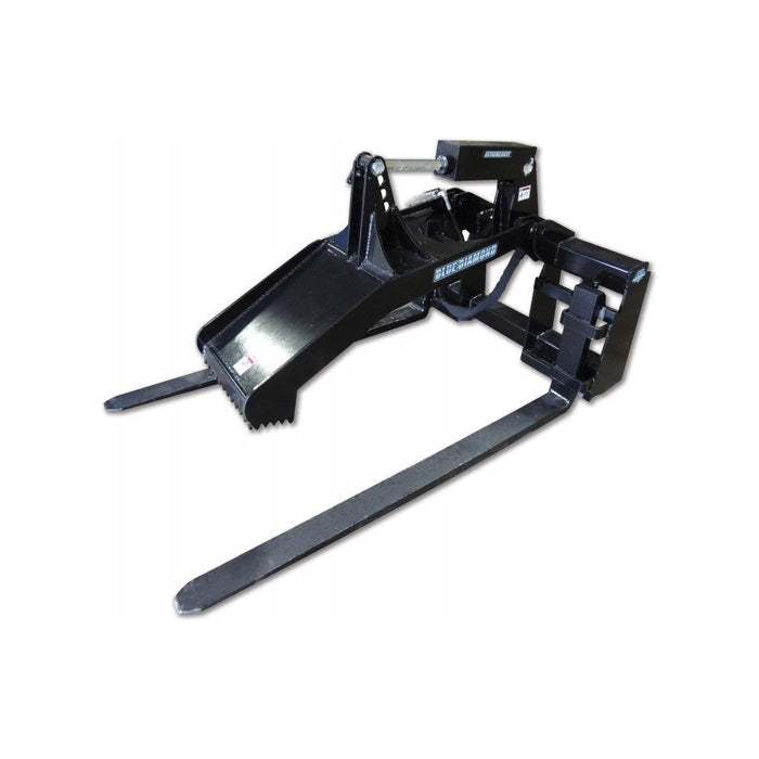 Mat Grapple | 936 lbs | Blue Diamond Attachments