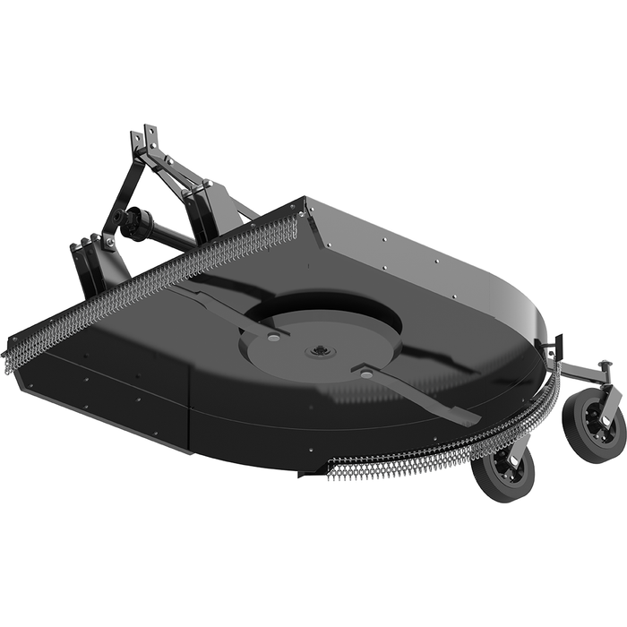 Blue Diamond Medium-Duty Tractor Rotary Cutter – 7′, 45-90 HP