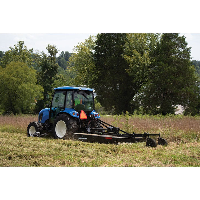 Blue Diamond Medium-Duty Tractor Rotary Cutter – 7′, 45-90 HP