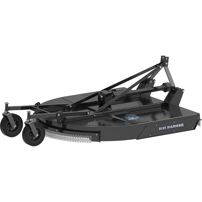 Blue Diamond Medium-Duty Tractor Rotary Cutter – 7′, 45-90 HP