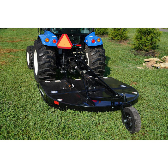 Blue Diamond Standard-Duty Tractor Rotary Cutter – 4′–6′, 1″ Brush Capacity