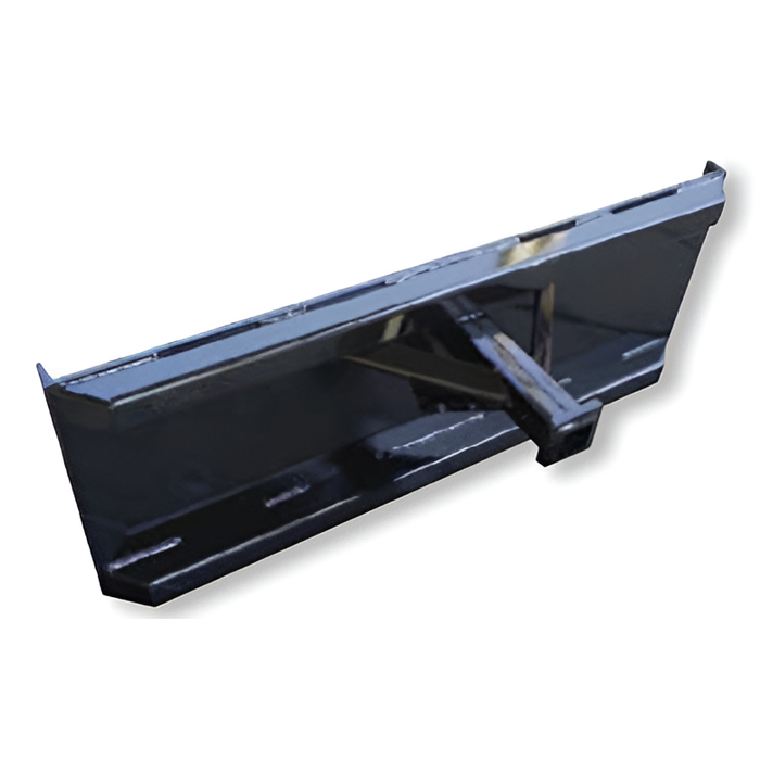 Blue Diamond Trailer Spotter – Mini Skid Steer Trailer Hitch Mover