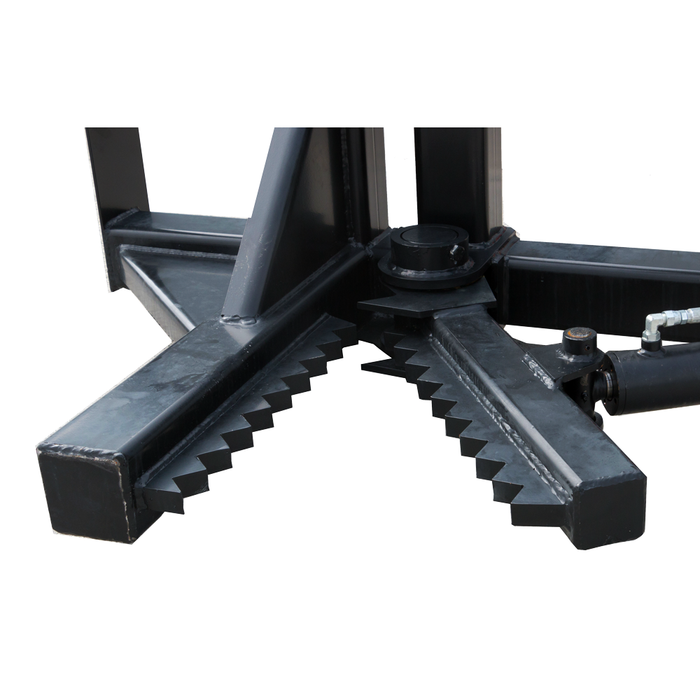 Tree & Post Puller | Standard Duty | Blue Diamond Attachments