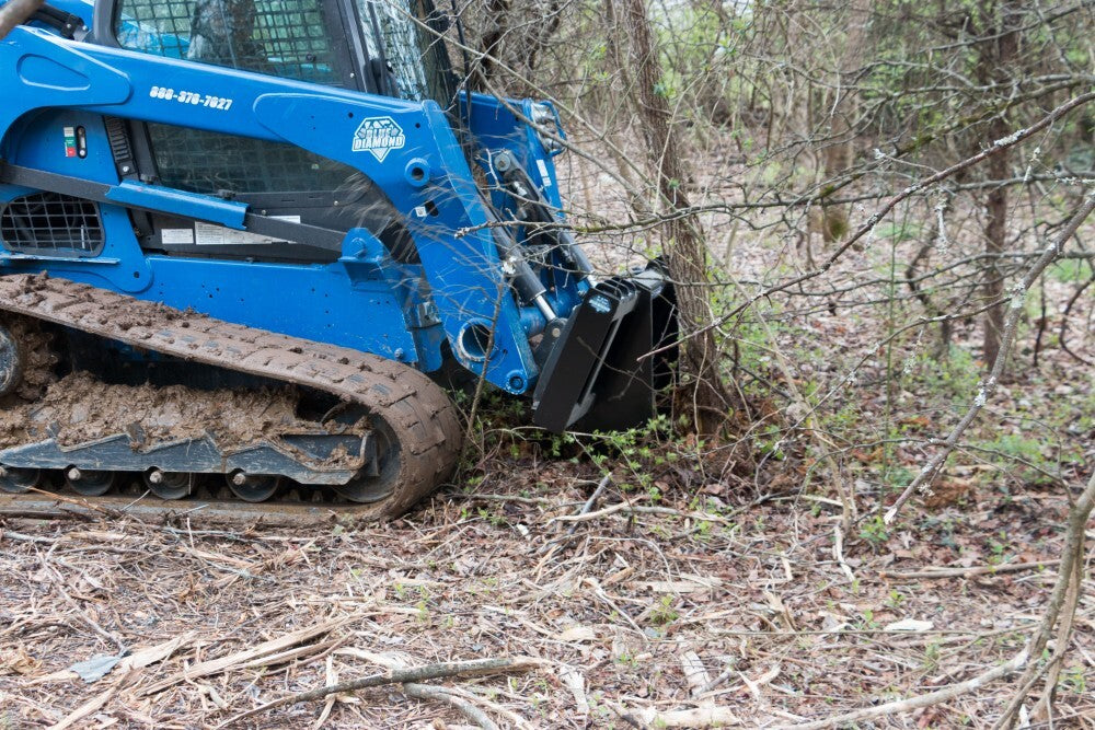 Tree Grubber | Extreme Duty | Blue Diamond Attachments