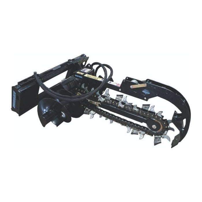 Trencher | 48'' Depth | Blue Diamond Attachments